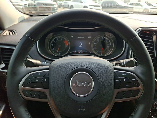 Certified 2019 Jeep Cherokee Limited AWD/4WD image 23