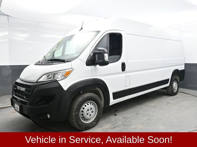 Used 2024 RAM ProMaster 2500 w/ Convenience Group image 3