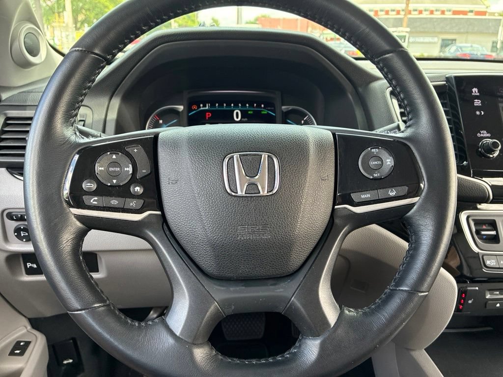 Used 2022 Honda Pilot Touring image 32