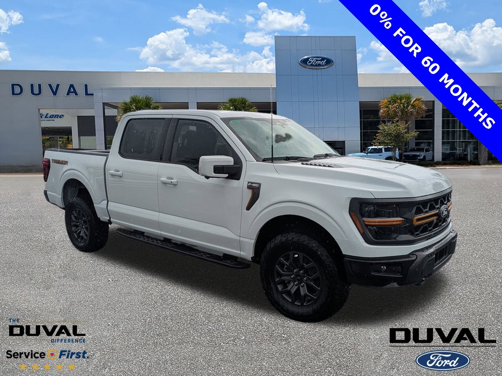 New 2025 Ford F150 Tremor w/ Equipment Group 402A High