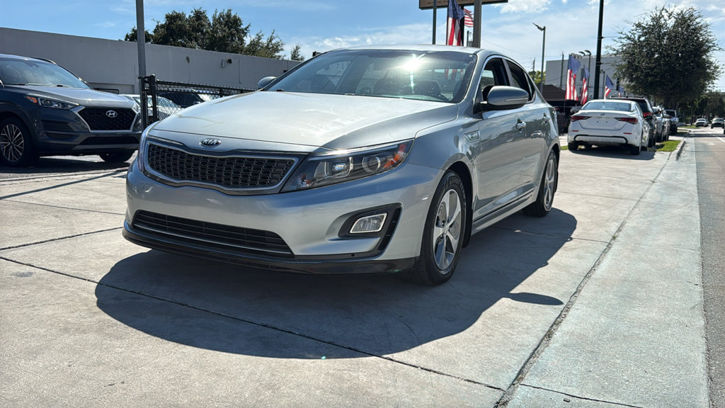 Used 2015 Kia Optima LX FWD image 10