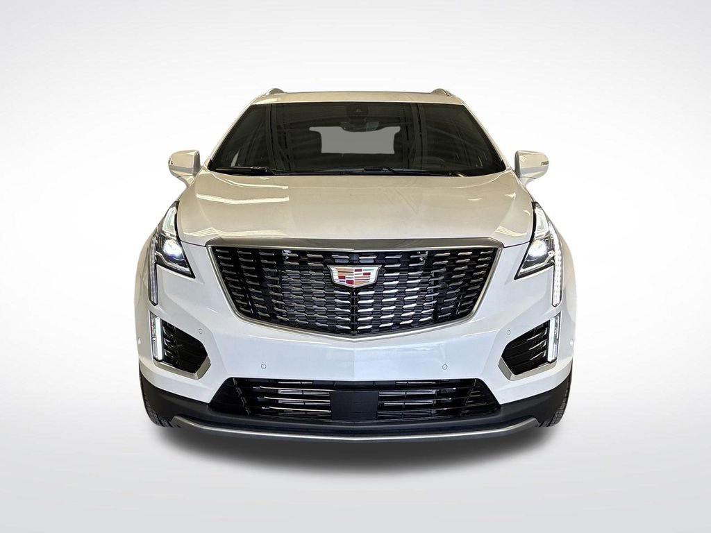 New 2025 Cadillac XT5 Premium Luxury w/ Technology Package image 4