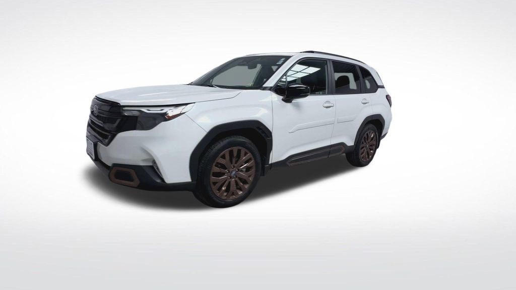 Used 2025 Subaru Forester Sport image 4