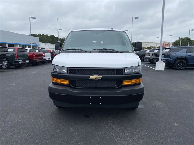 New 2025 Chevrolet Express 2500 w/ Driver Convenience Package image 12