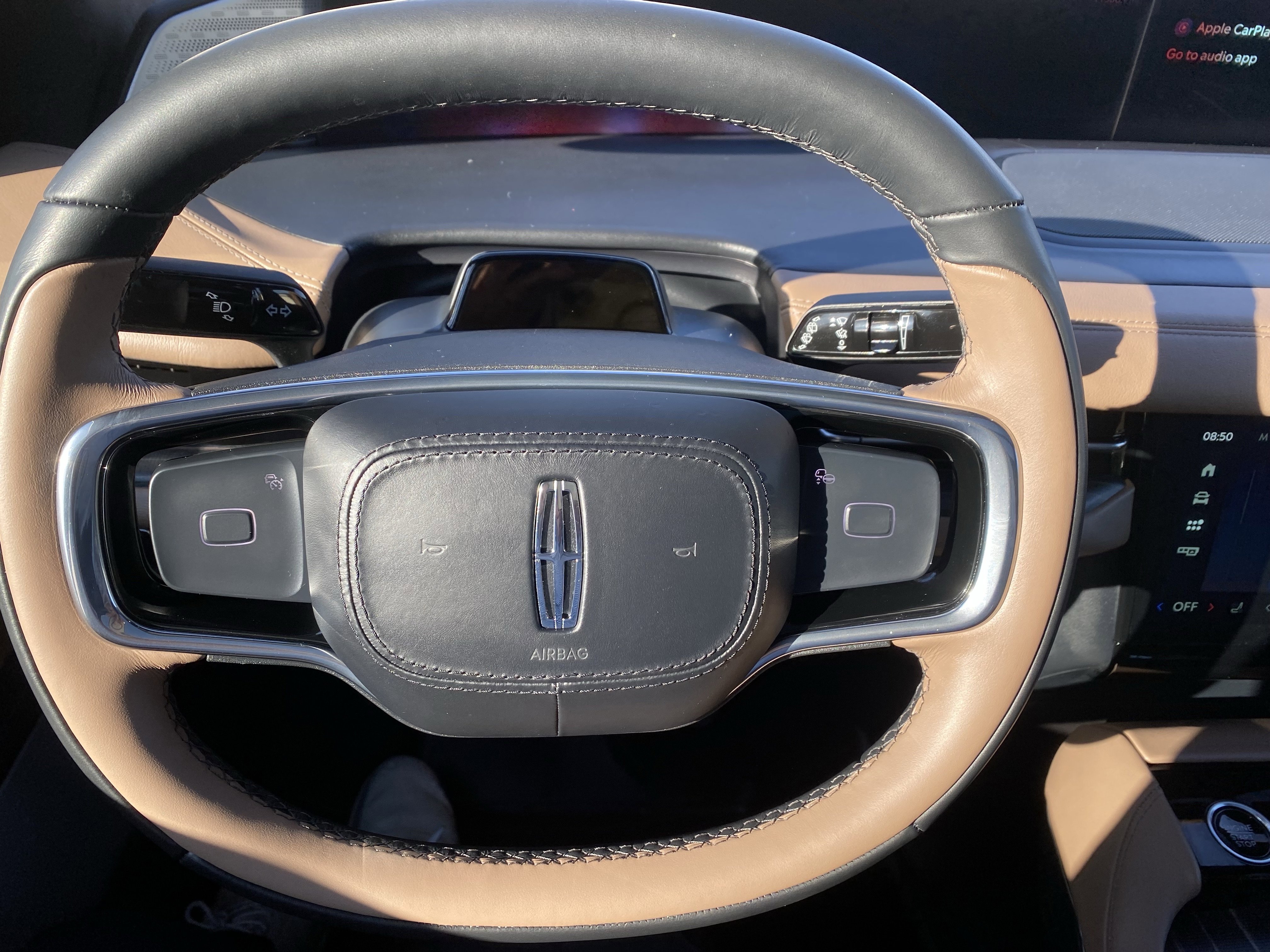 Used 2025 Lincoln Navigator L Black Label image 21