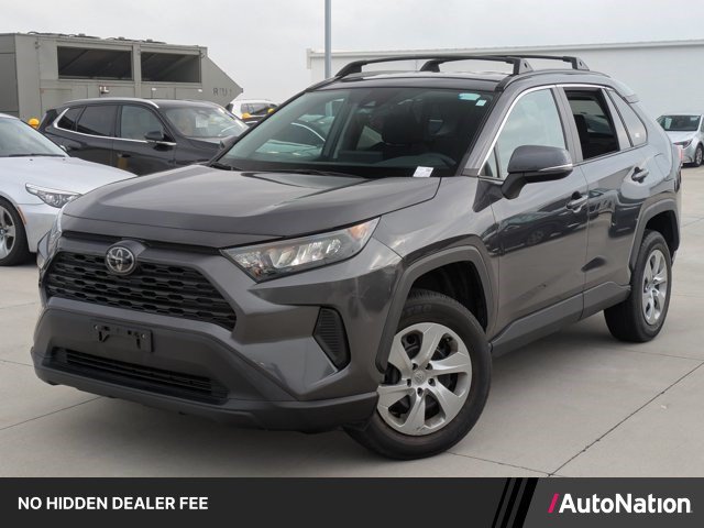 Used 2019 Toyota RAV4 LE w/ All Weather Liner Package AWD/4WD image 1