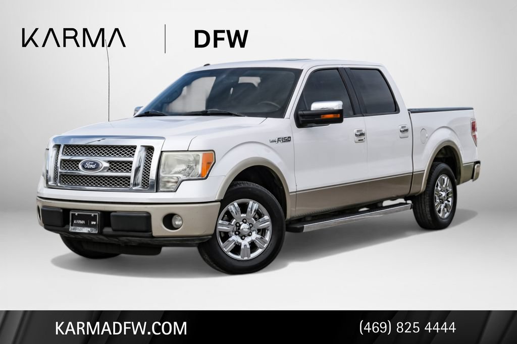 Used 2010 Ford F150 Lariat