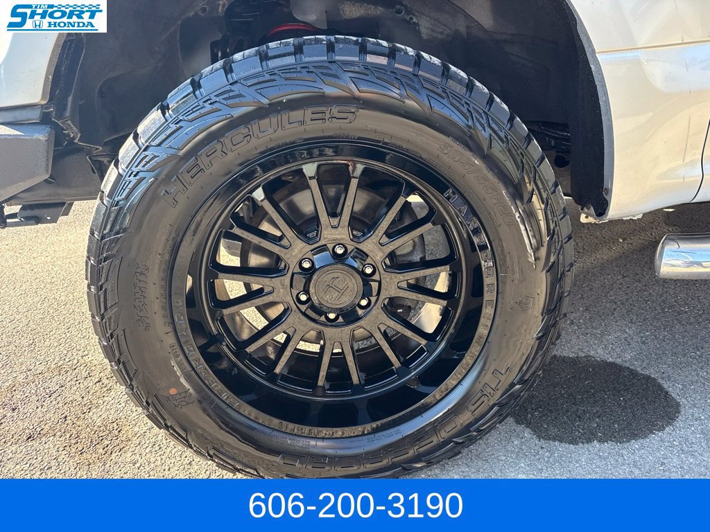 Used 2015 Ford F150 XL w/ Equipment Group 101A Mid AWD/4WD image 11