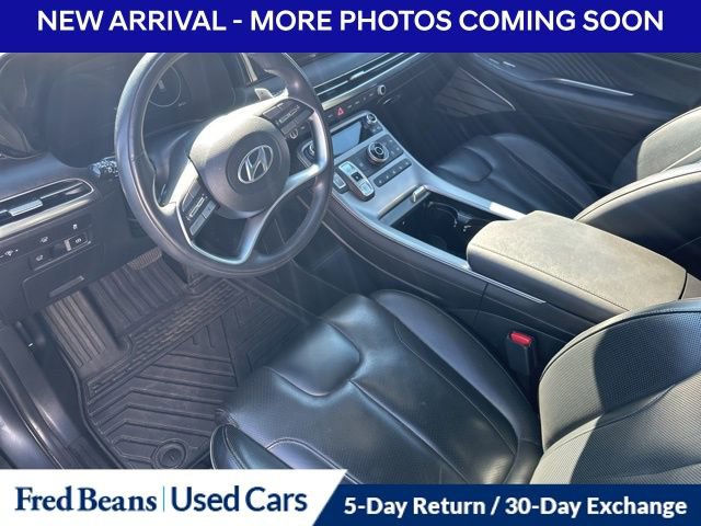 Used 2024 Hyundai Palisade Calligraphy image 16
