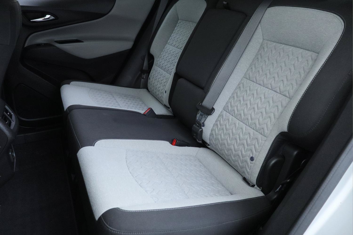 Certified 2022 Chevrolet Equinox LS AWD/4WD image 25