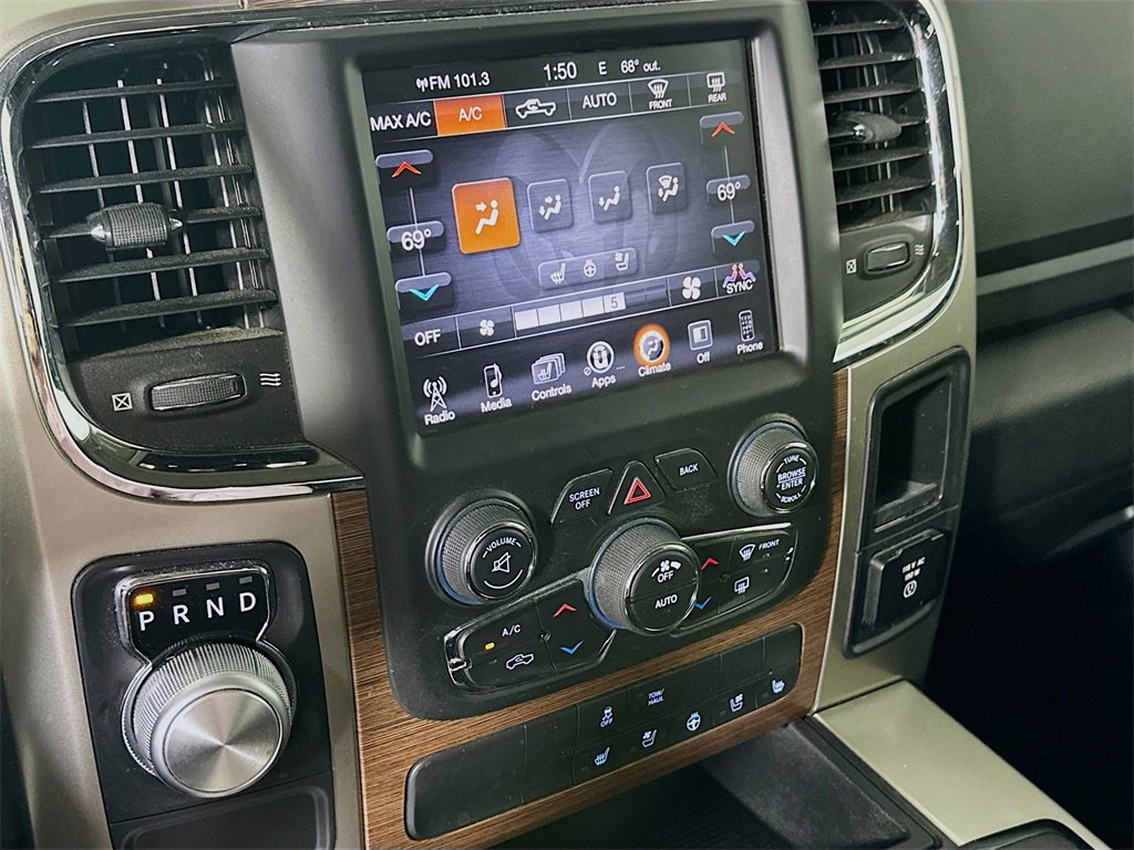 Used 2014 RAM 1500 Laramie image 14