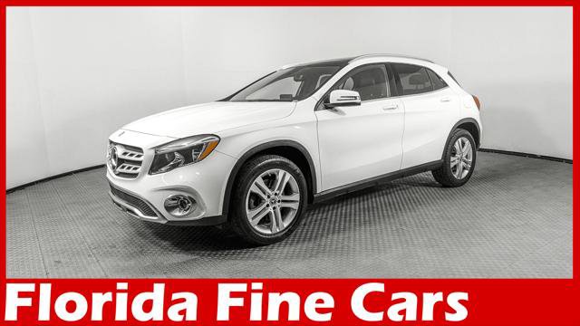Used 2018 Mercedes-Benz GLA 250
