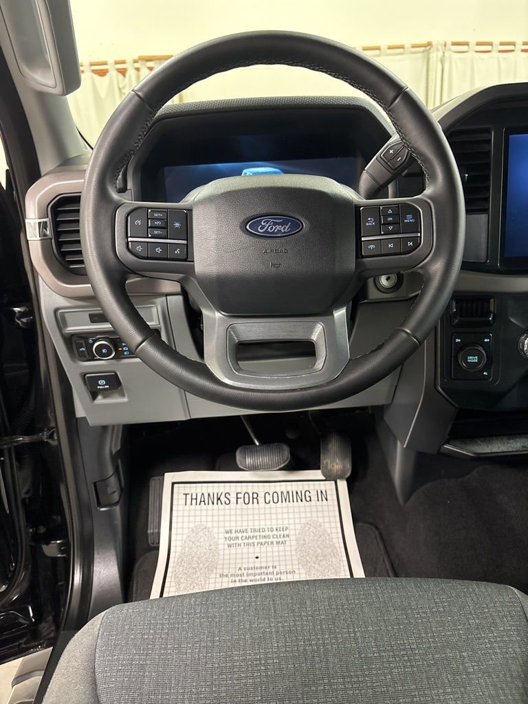 Used 2025 Ford F150 XLT w/ Equipment Group 301A Standard image 11