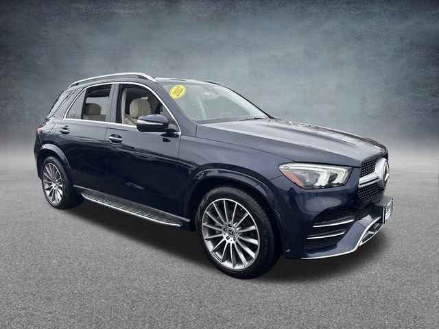 Used 2022 Mercedes-Benz GLE 350 4MATIC image 4