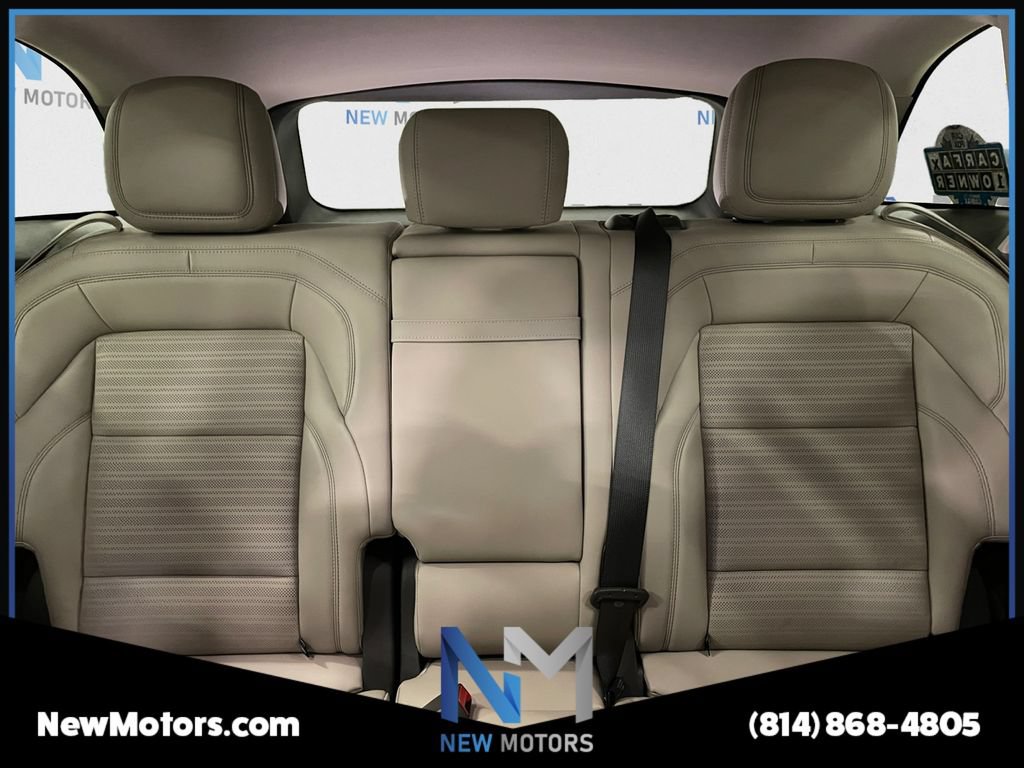 Used 2024 Lincoln Nautilus Reserve AWD/4WD image 13