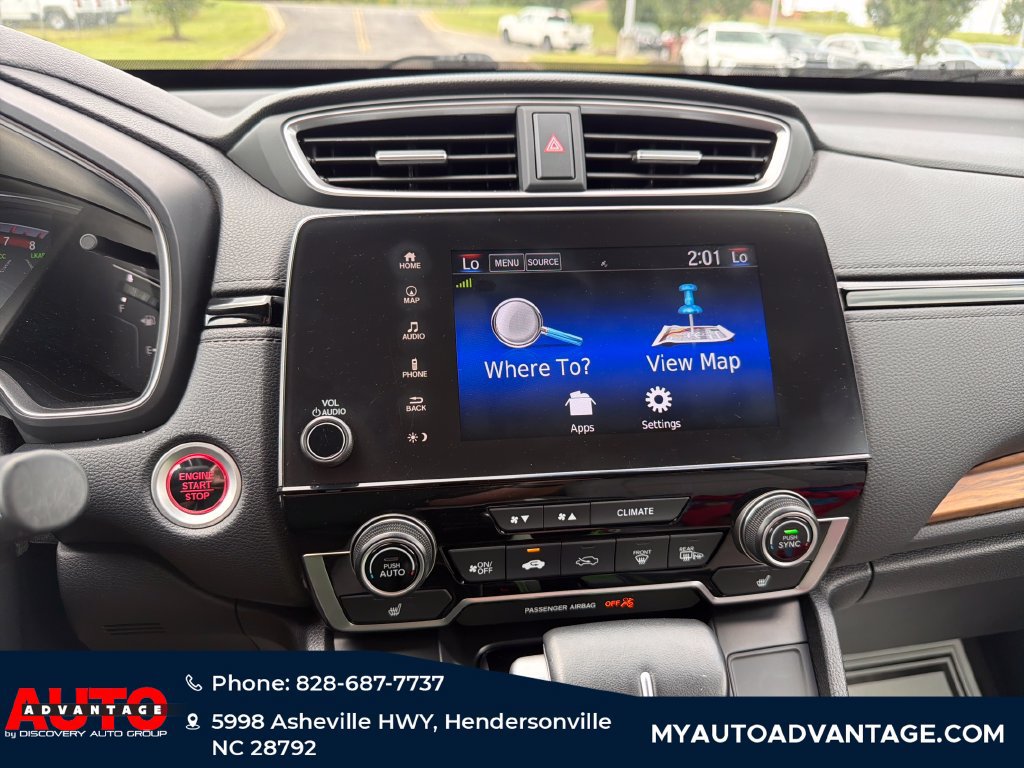 Used 2020 Honda CR-V Touring image 16