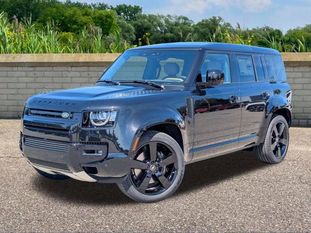 New 2025 Land Rover Defender 110 V8