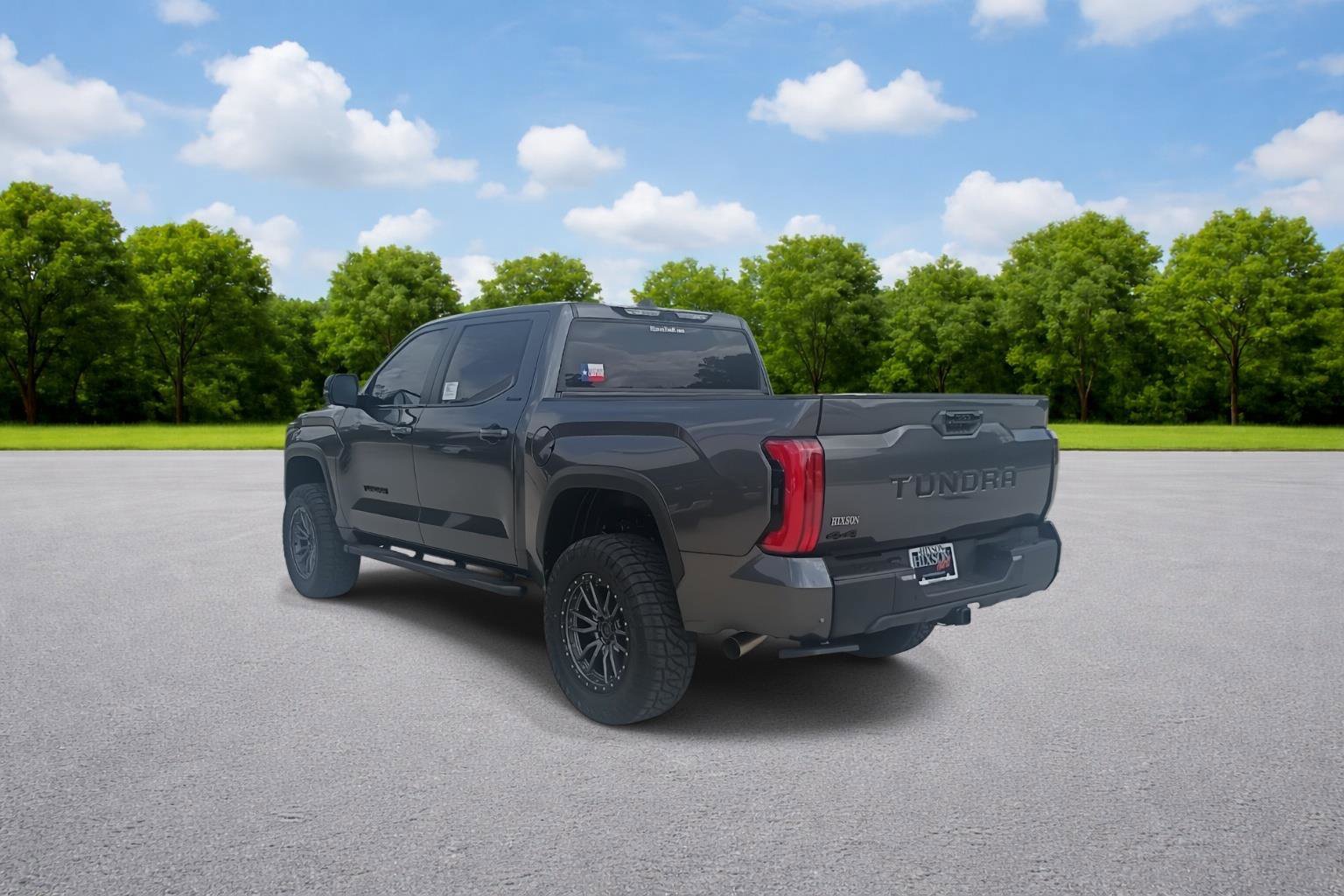 New 2026 Toyota Tundra Limited AWD/4WD image 5