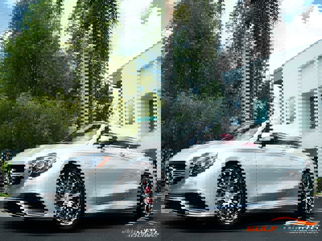 Used 2017 Mercedes-Benz S 63 AMG 4MATIC Cabriolet image 11