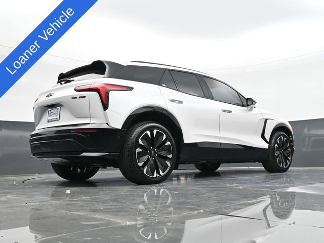New 2025 Chevrolet Blazer EV RS w/ Super Cruise Package AWD/4WD image 38