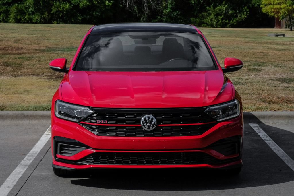 Used 2019 Volkswagen Jetta GLI Autobahn FWD image 10