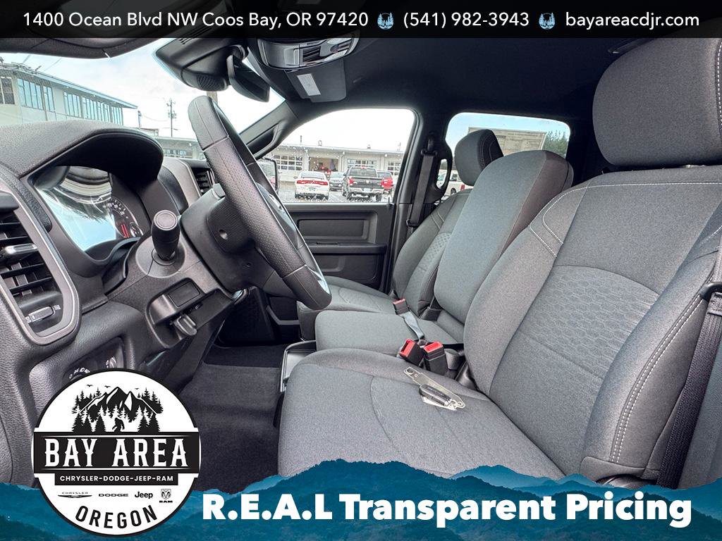 New 2026 RAM 3500 Tradesman image 12