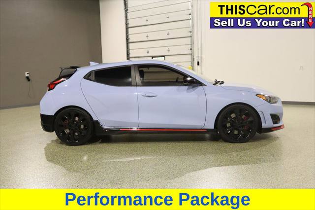 Used 2019 Hyundai Veloster N N w/ Performance Package image 8