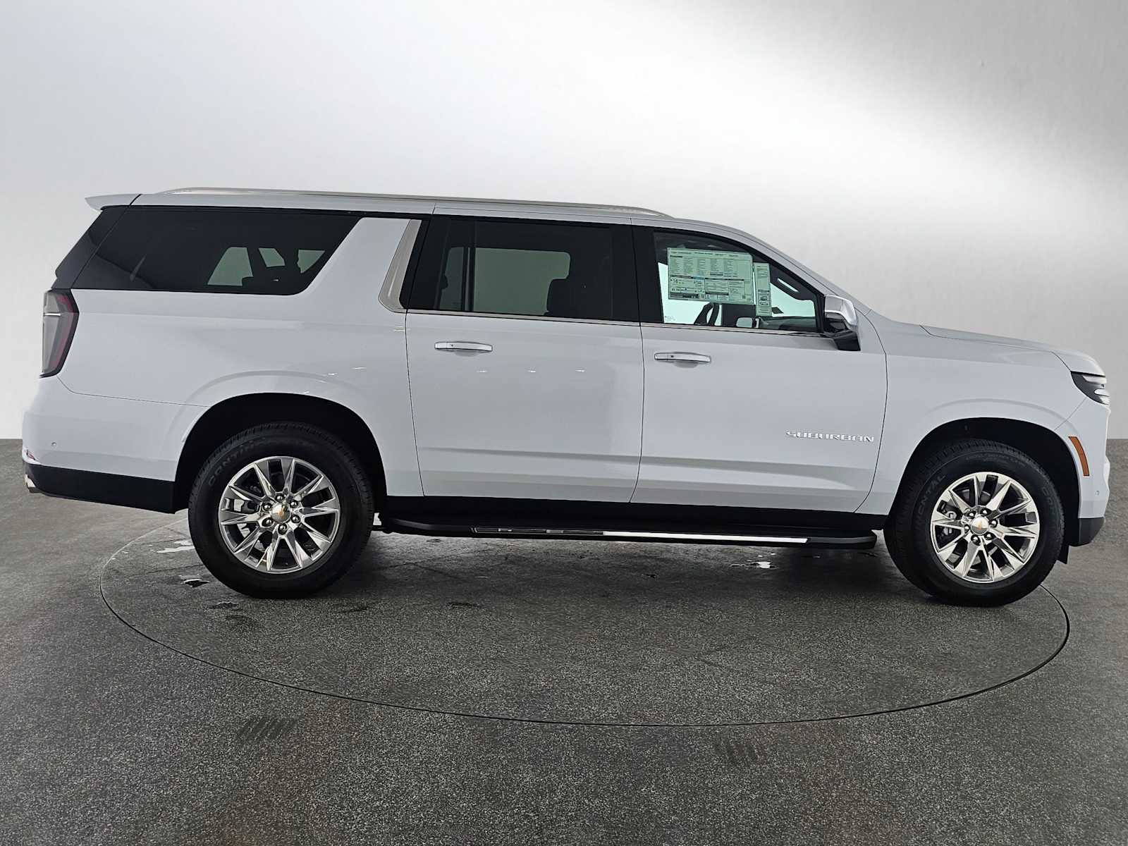 New 2026 Chevrolet Suburban Premier w/ Sun And Tow Package AWD/4WD image 2