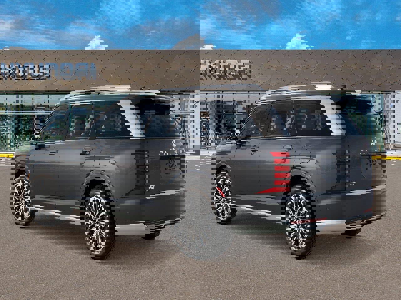 New 2026 Hyundai Palisade Calligraphy image 48