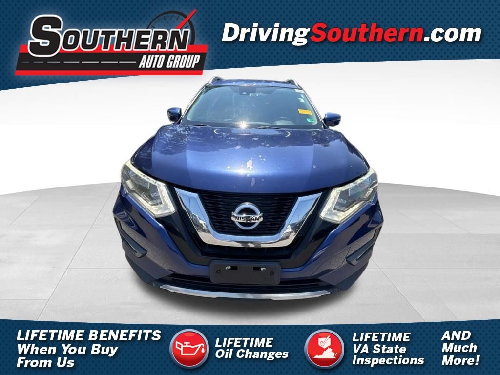 Used 2017 Nissan Rogue SL