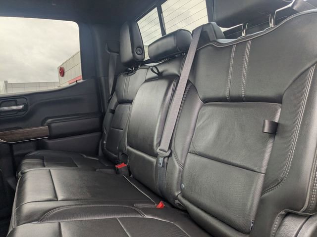 Used 2021 Chevrolet Silverado 1500 High Country w/ Technology Package image 28