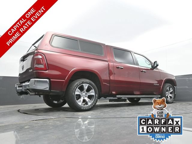 Used 2022 RAM 1500 Laramie AWD/4WD image 58