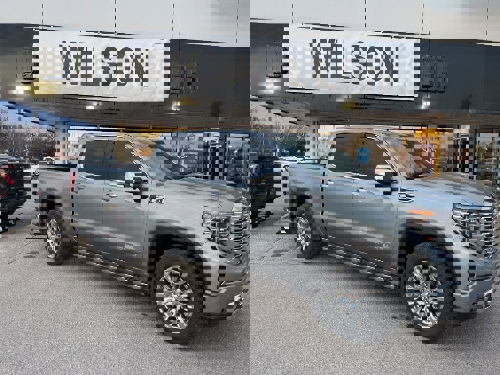 New 2026 GMC Sierra 1500 Denali