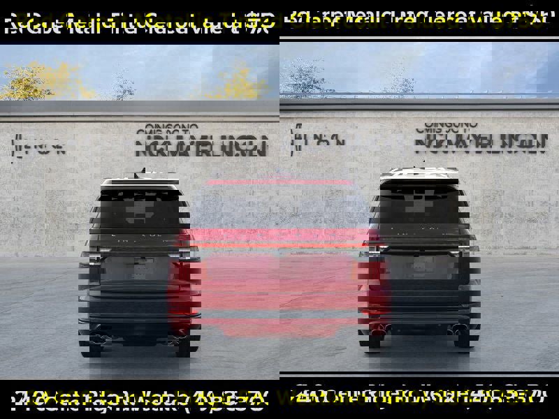 New 2026 Lincoln Aviator Reserve AWD/4WD image 5