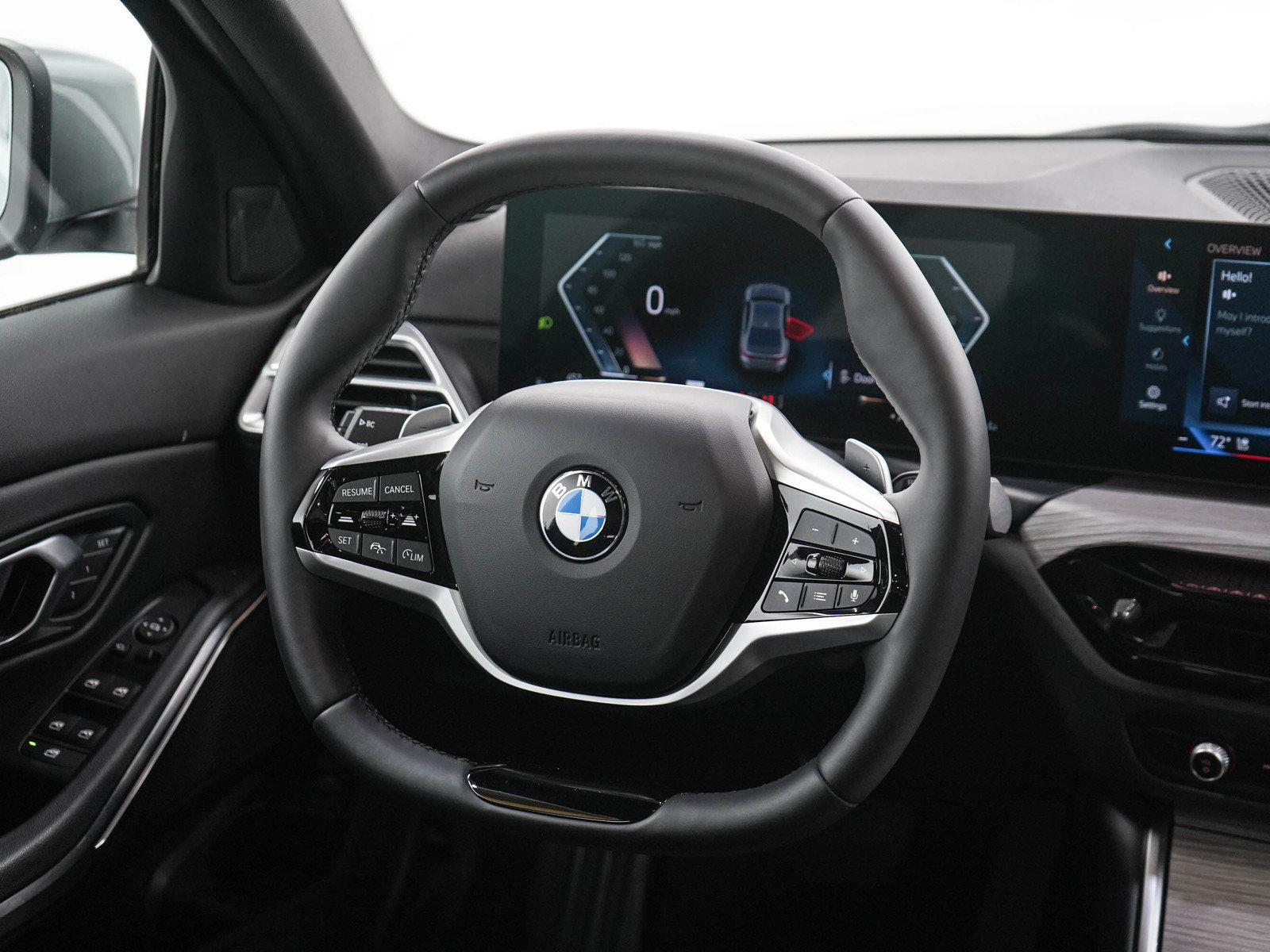Used 2026 BMW 330i xDrive Sedan AWD/4WD image 14