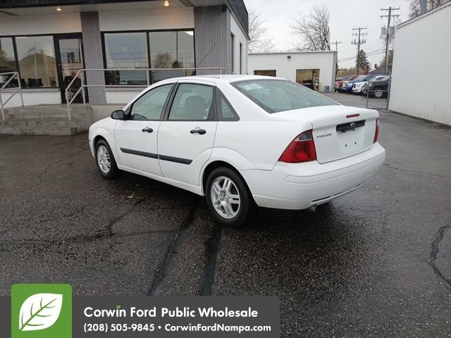 Used 2007 Ford Focus SES FWD image 10