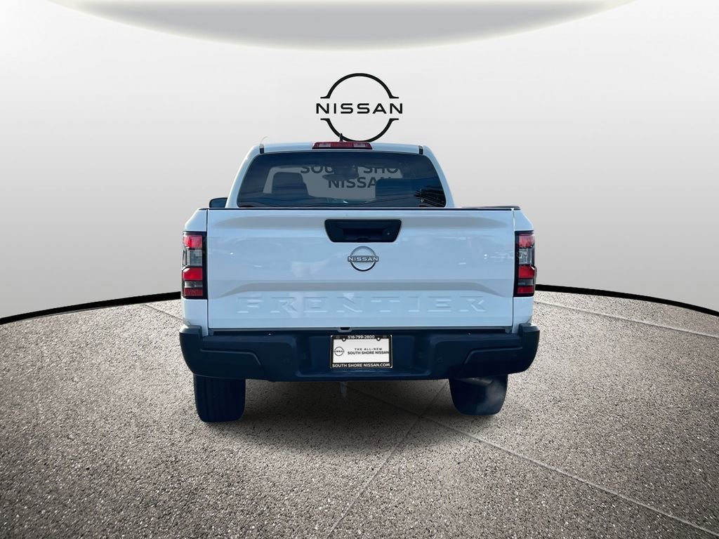 Certified 2024 Nissan Frontier S w/ Technology Package image 7