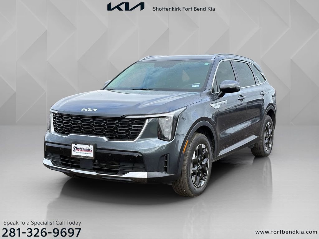 Certified 2024 Kia Sorento S image 1