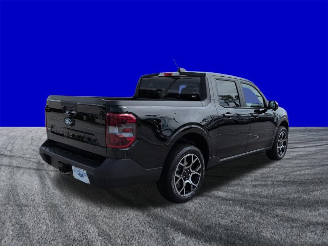 New 2026 Ford Maverick Lariat w/ 4K Tow Package AWD/4WD image 4