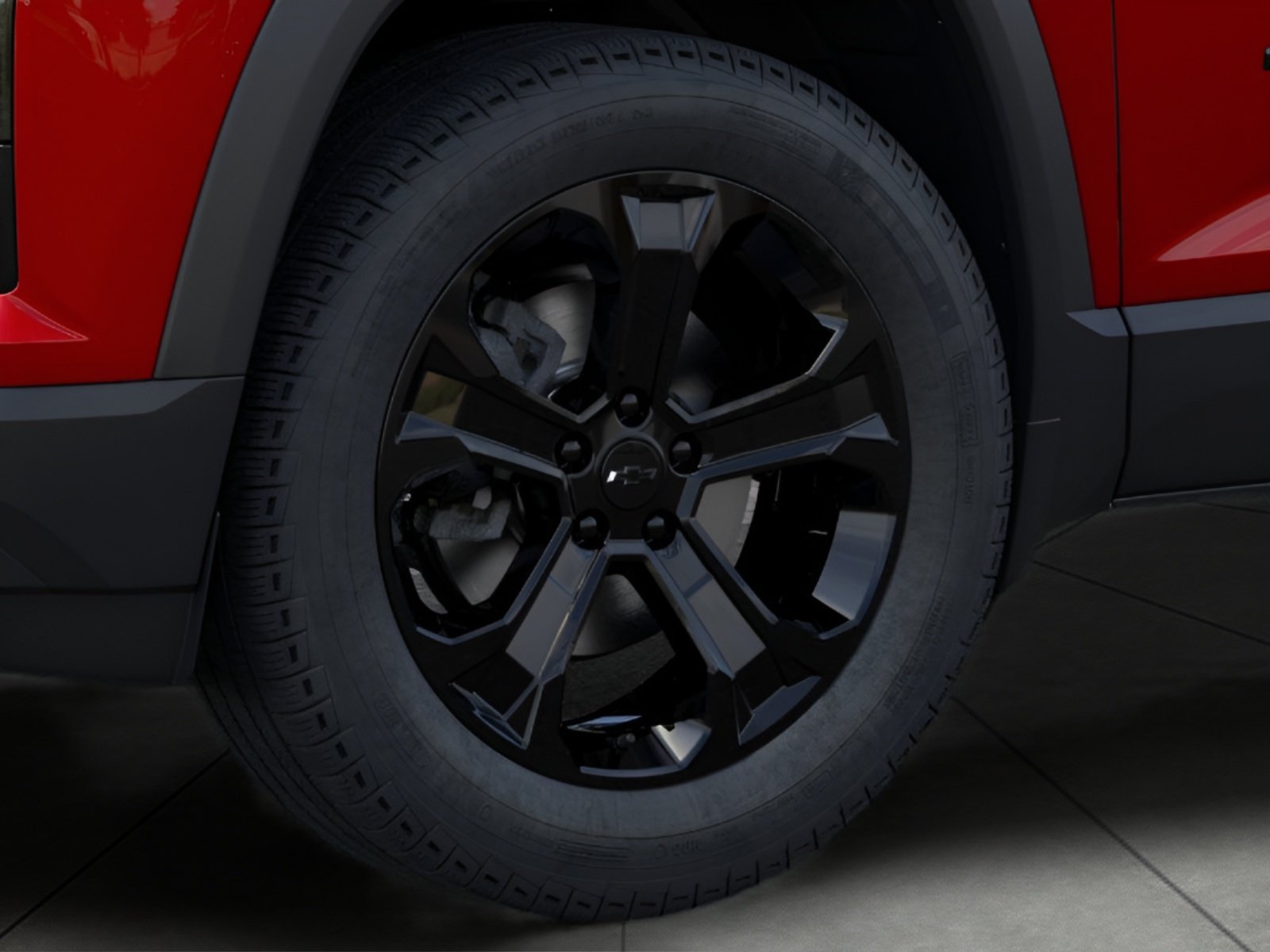 New 2026 Chevrolet Equinox LT w/ Midnight Edition AWD/4WD image 9