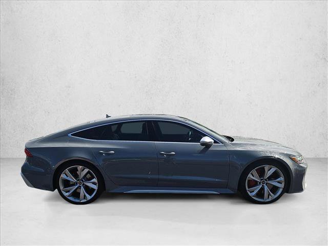 Used 2021 Audi RS 7 Sportback AWD/4WD image 5