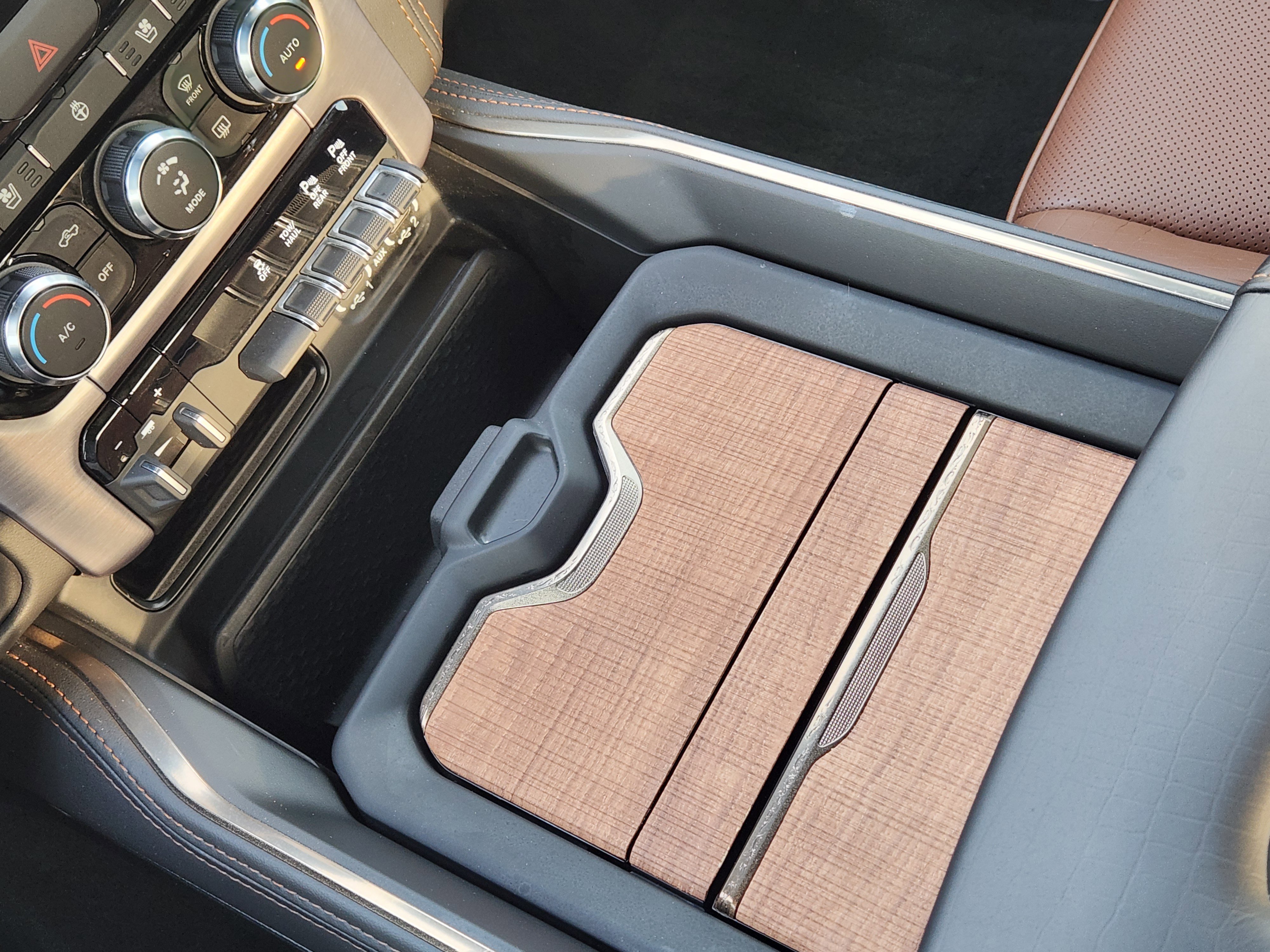 Used 2021 RAM 1500 Limited w/ Bed Utility Group image 21