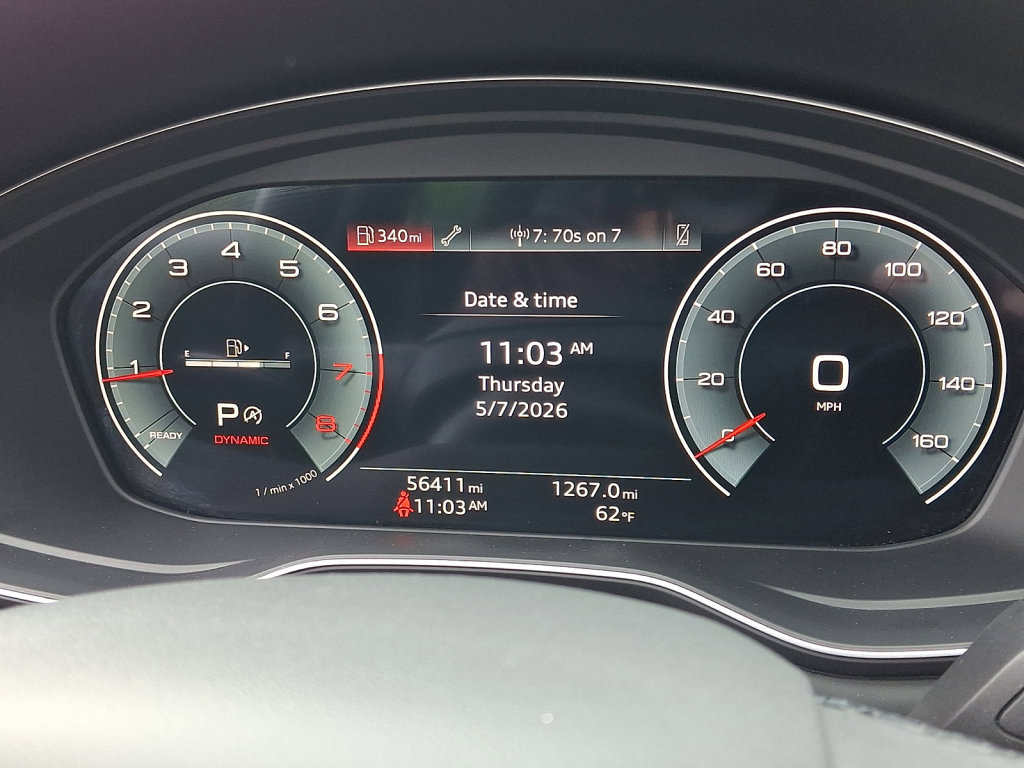 Used 2024 Audi A5 2.0T Premium Plus AWD/4WD image 27