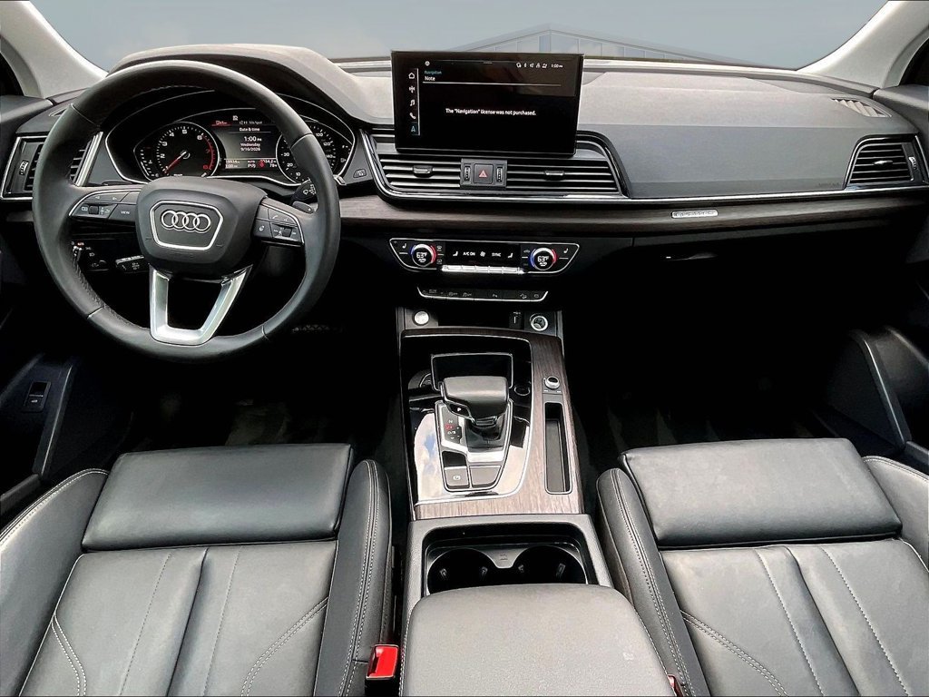 Used 2024 Audi Q5 2.0T Premium AWD/4WD image 9