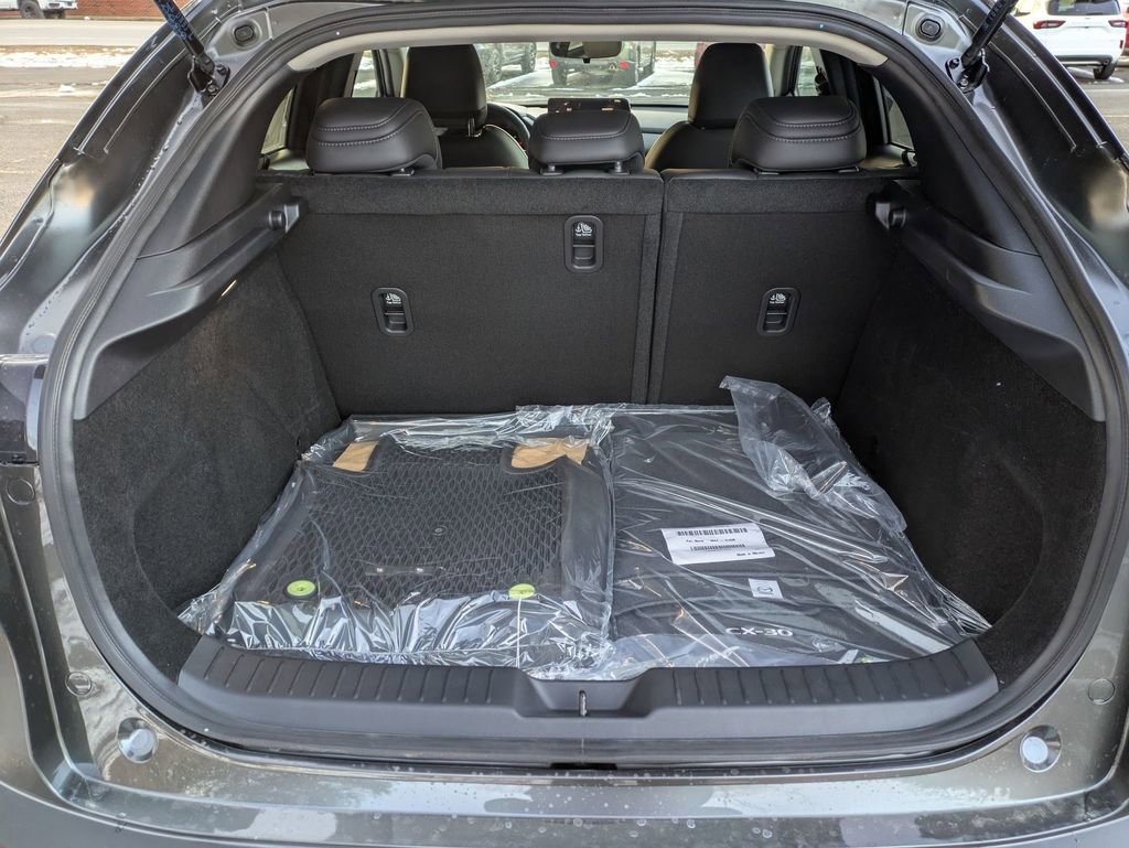 New 2026 MAZDA CX-30 AWD 2.5 S image 27