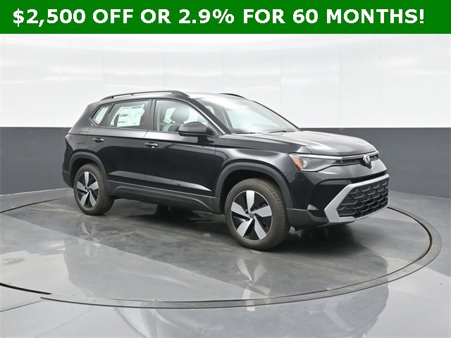 New 2026 Volkswagen Taos S