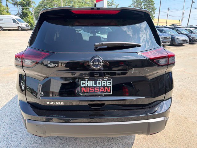 New 2026 Nissan Rogue Dark Armor FWD image 7