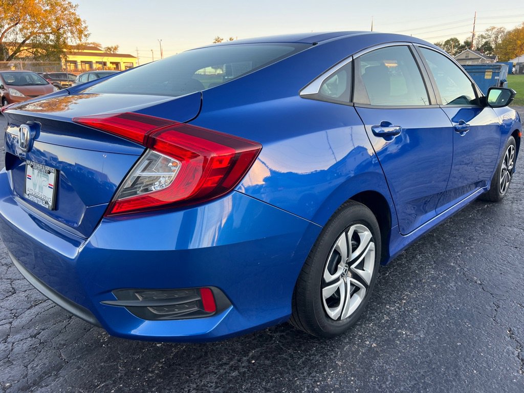 Used 2018 Honda Civic LX image 7