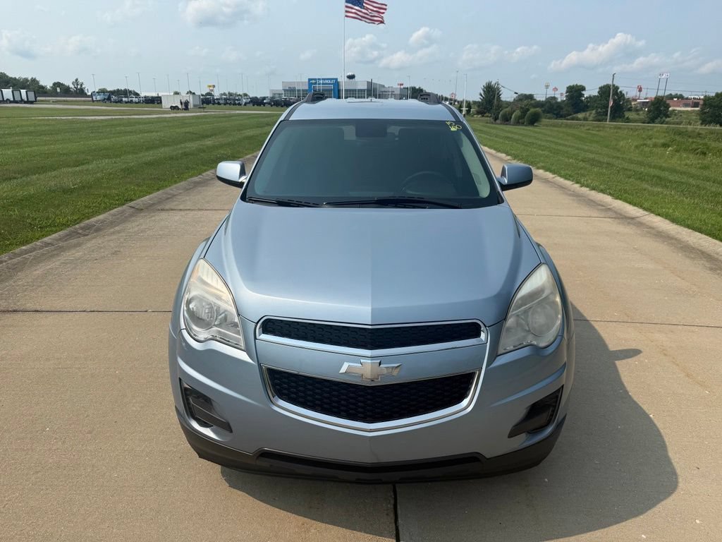 Used 2015 Chevrolet Equinox LT w/ Driver Convenience Package FWD image 12
