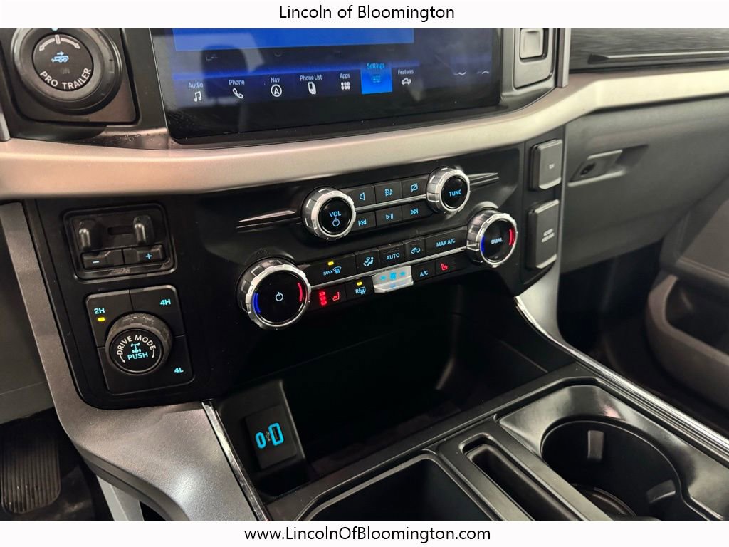 Used 2023 Ford F150 XLT w/ Equipment Group 302A High image 30